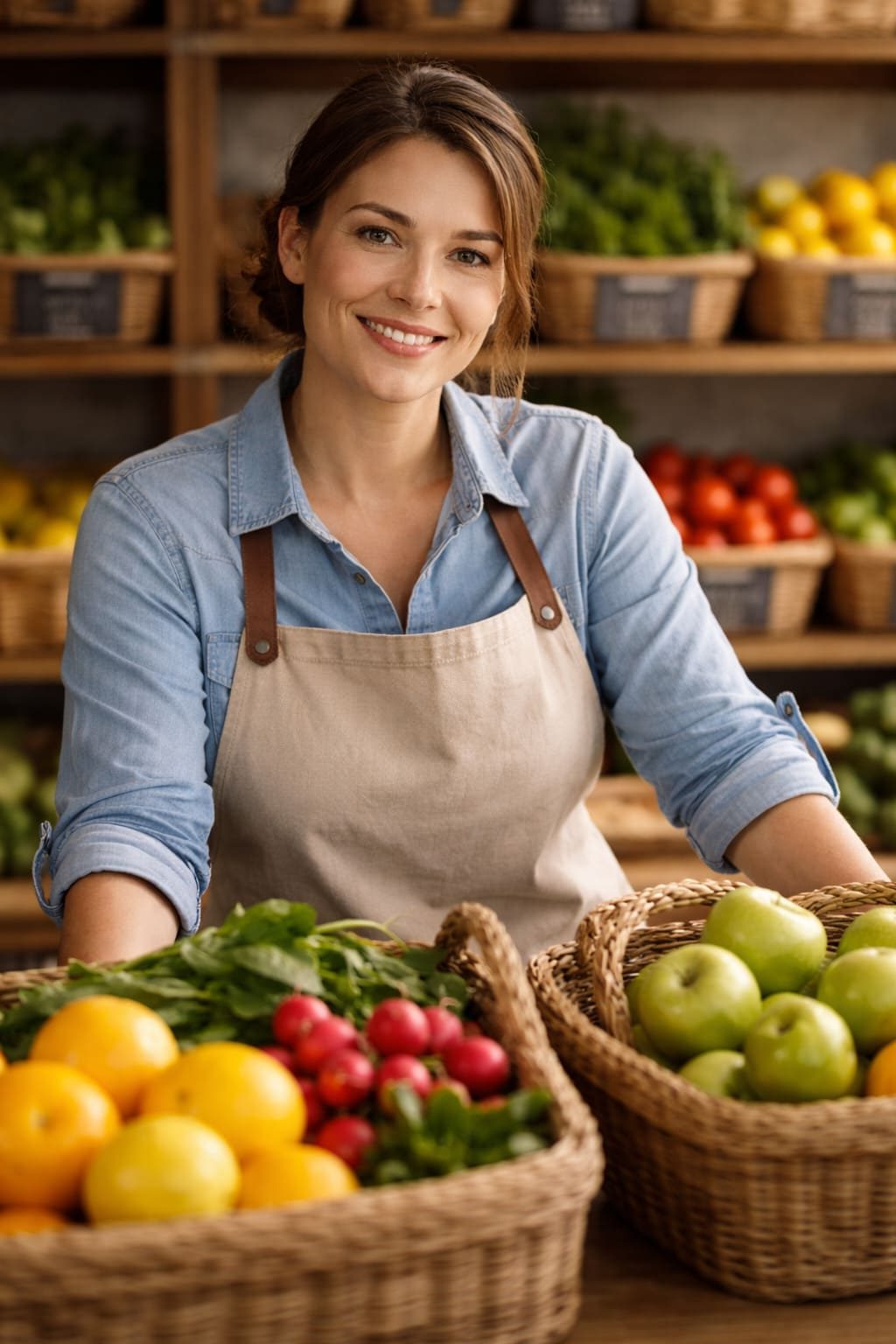 Frutas y verduras de temporada - Raíces & Frutos