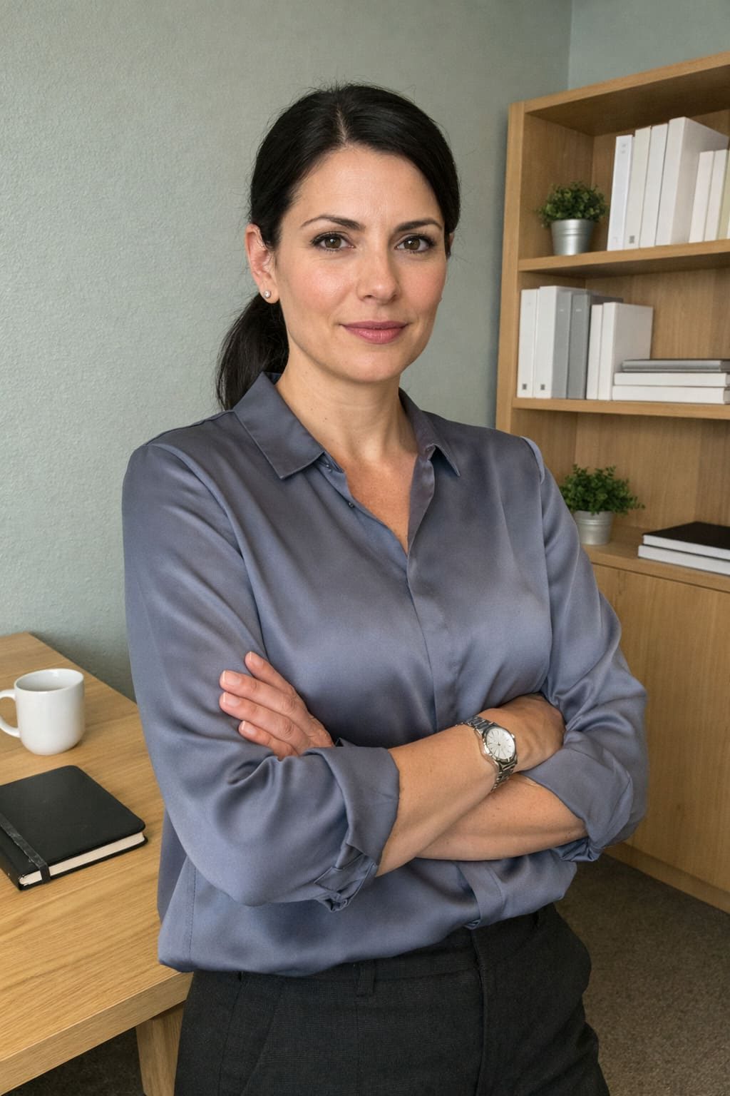 Profesional de terapia y acompañamiento